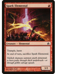 Spark Elemental