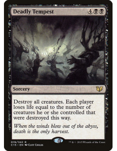 Deadly Tempest