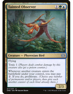 Tainted Observer - Foil