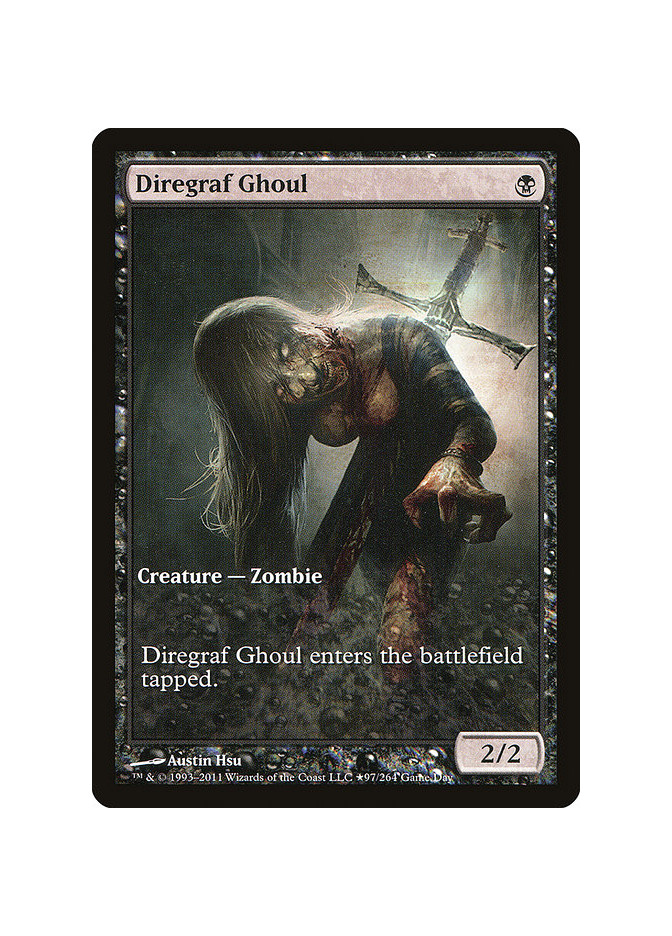 Diregraf Ghoul