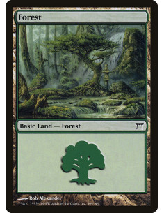Forest - Foil