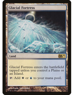 Glacial Fortress