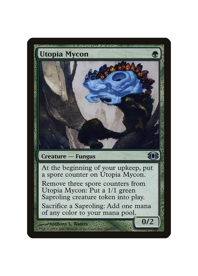 Utopia Mycon - Foil