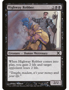 Highway Robber