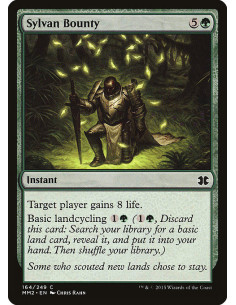Sylvan Bounty