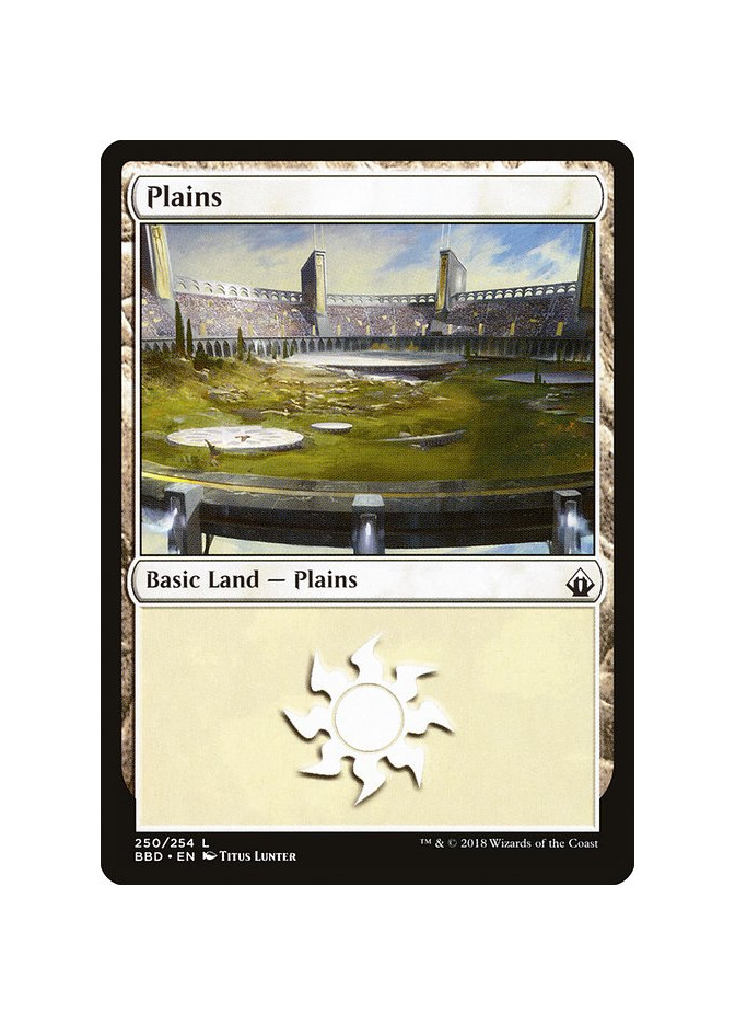 Plains