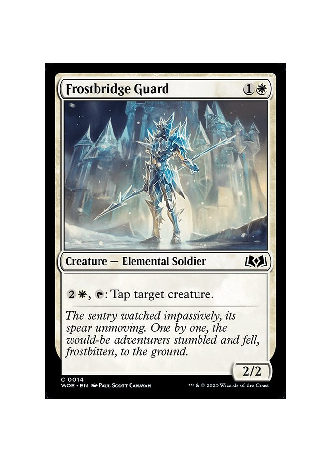 Frostbridge Guard