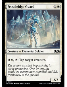 Frostbridge Guard - Foil