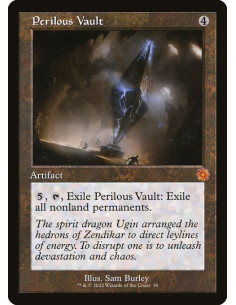 Perilous Vault - Foil
