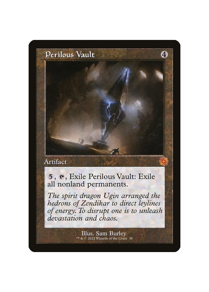 Perilous Vault - Foil