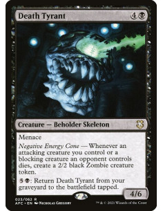 Death Tyrant