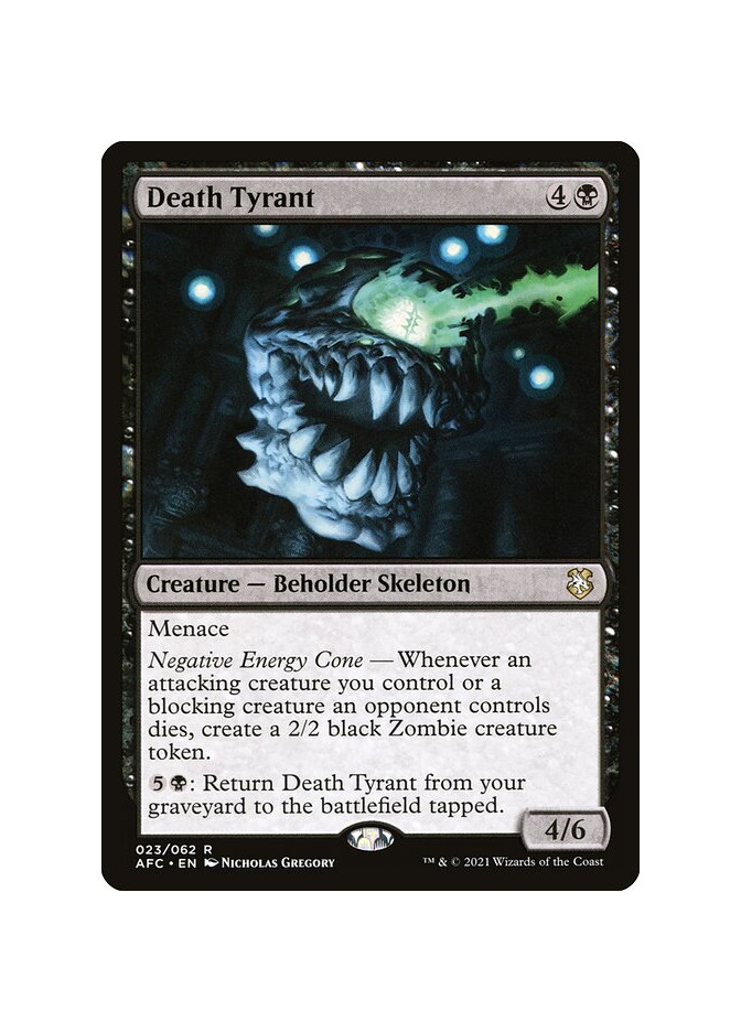 Death Tyrant