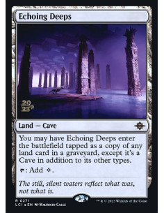 Echoing Deeps - Foil