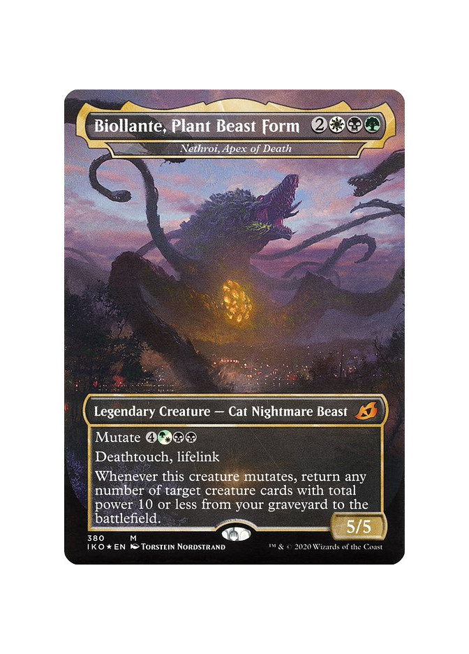 Nethroi, Apex of Death