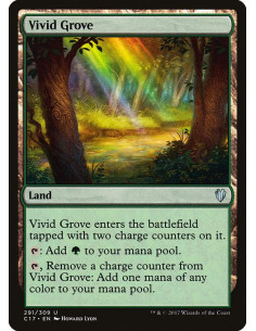 Vivid Grove