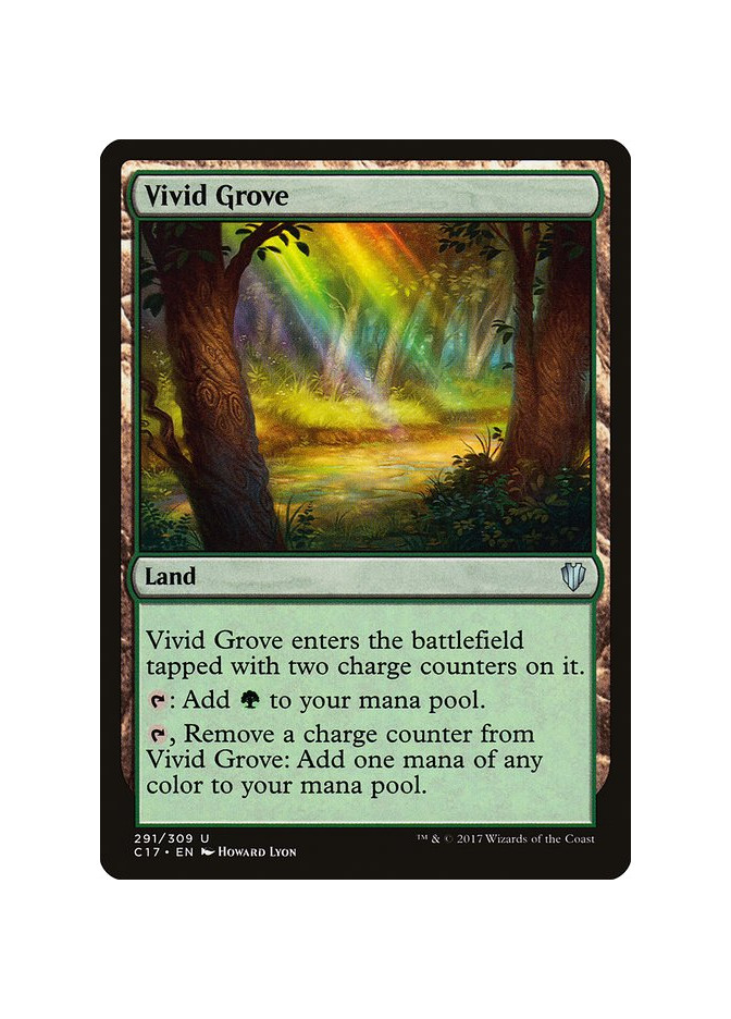 Vivid Grove