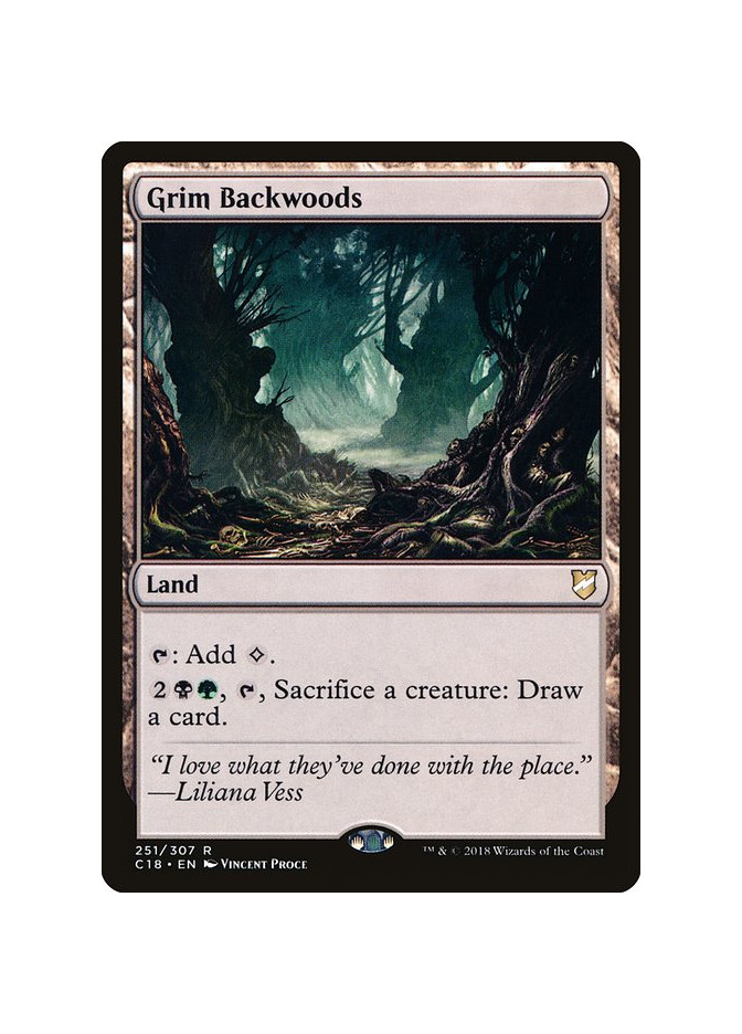 Grim Backwoods