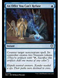 An Offer You Can't Refuse