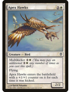 Apex Hawks - Foil