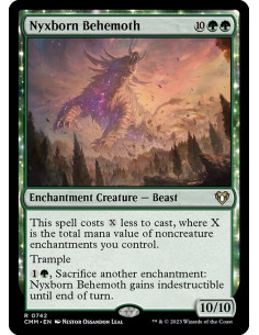 Nyxborn Behemoth