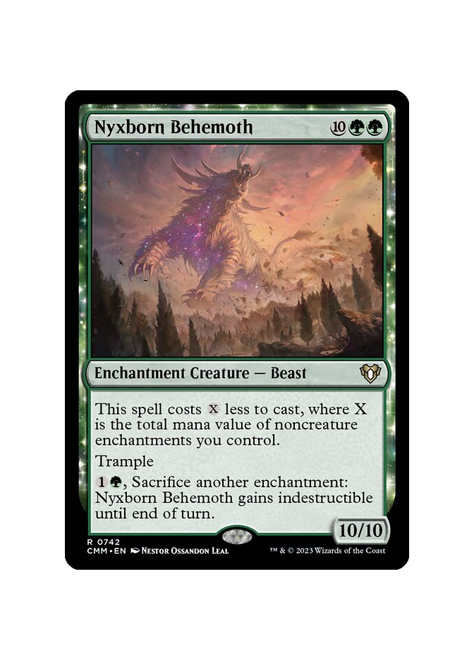 Nyxborn Behemoth