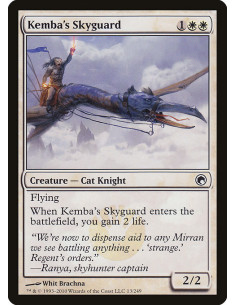 Kemba's Skyguard - Foil