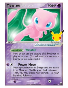 Mew ex