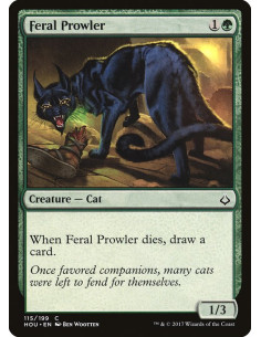 Feral Prowler