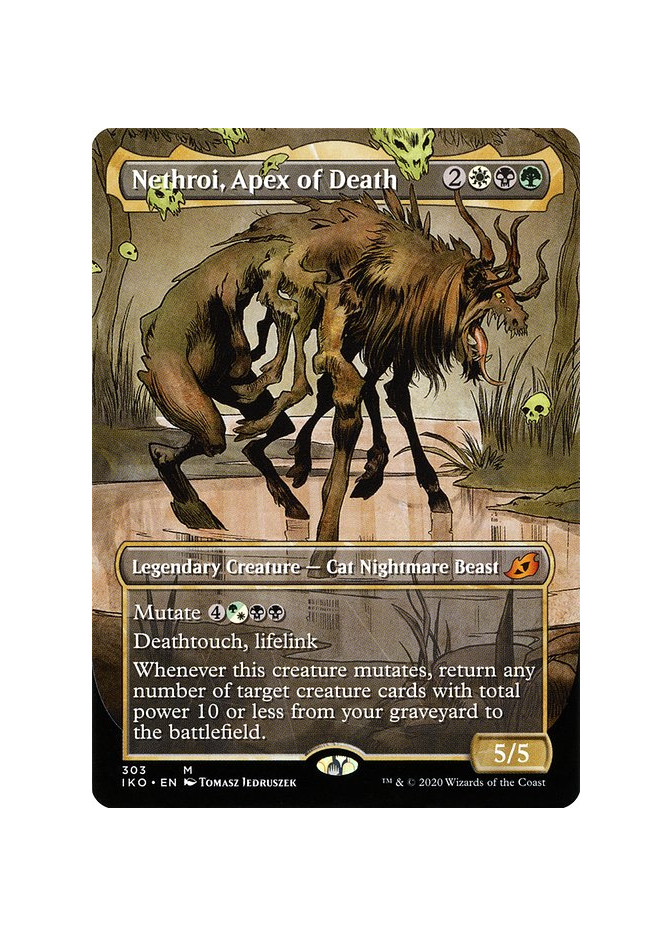 Nethroi, Apex of Death