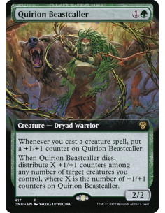 Quirion Beastcaller