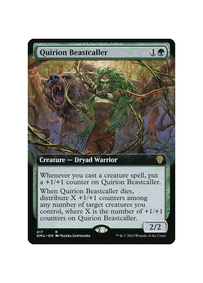 Quirion Beastcaller