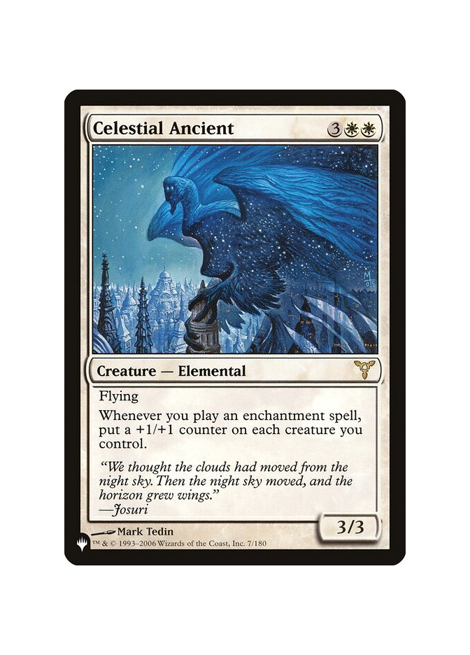 Celestial Ancient