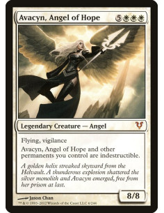 Avacyn, Angel of Hope
