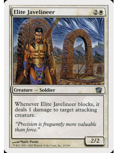 Elite Javelineer