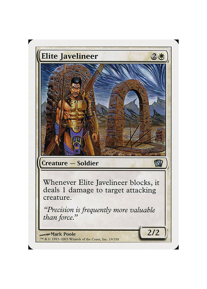 Elite Javelineer