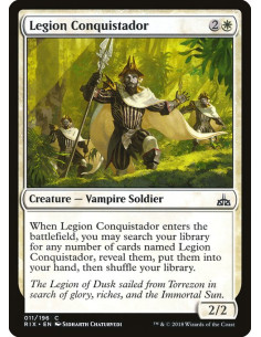 Legion Conquistador