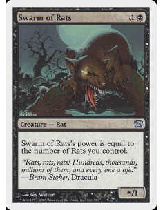 Swarm of Rats