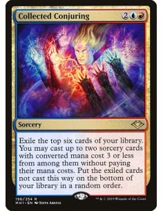 Collected Conjuring - Foil