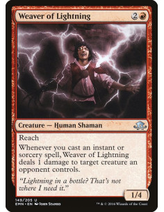 Weaver of Lightning