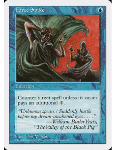 Force Spike