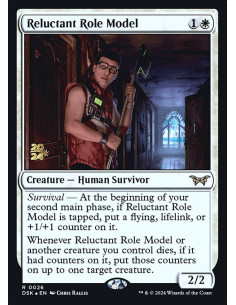 Reluctant Role Model - Foil