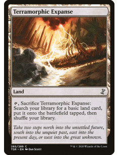 Terramorphic Expanse - Foil