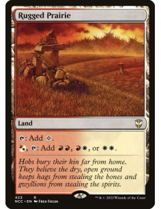 Rugged Prairie
