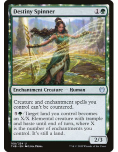 Destiny Spinner - Foil