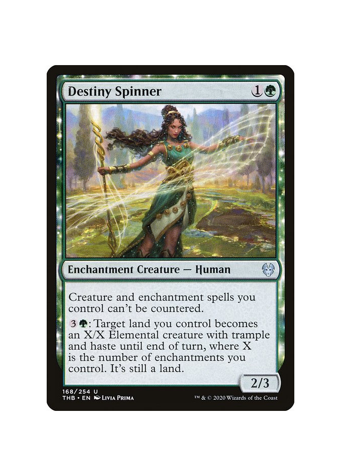 Destiny Spinner - Foil