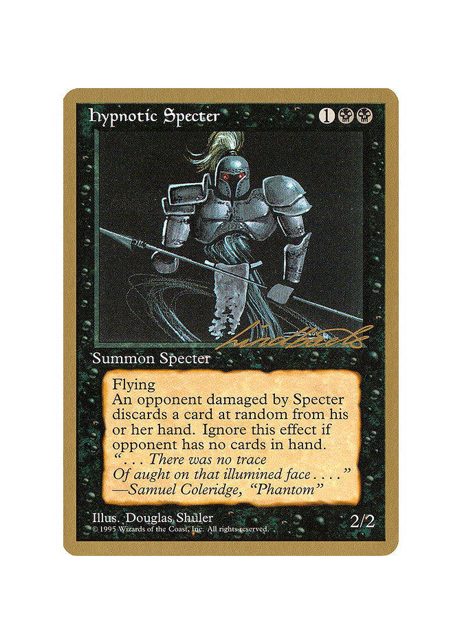 Hypnotic Specter