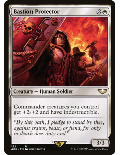 Bastion Protector