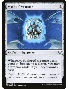 Mask of Memory