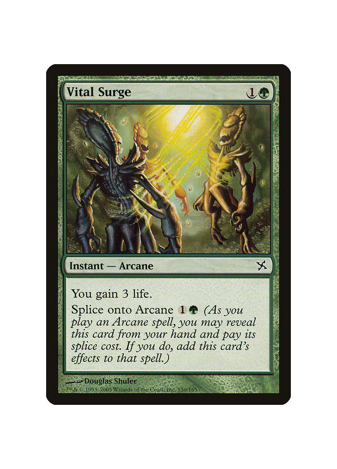 Vital Surge - Foil