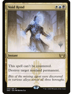 Void Rend - Foil